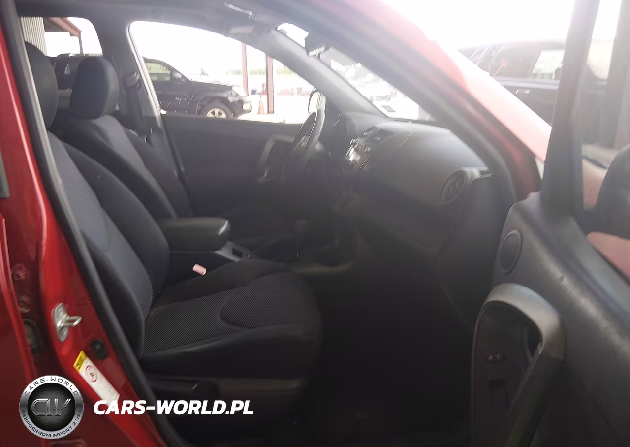 2009 Toyota Rav4 Sport VIN:JTMZF32V89D001239 - 5