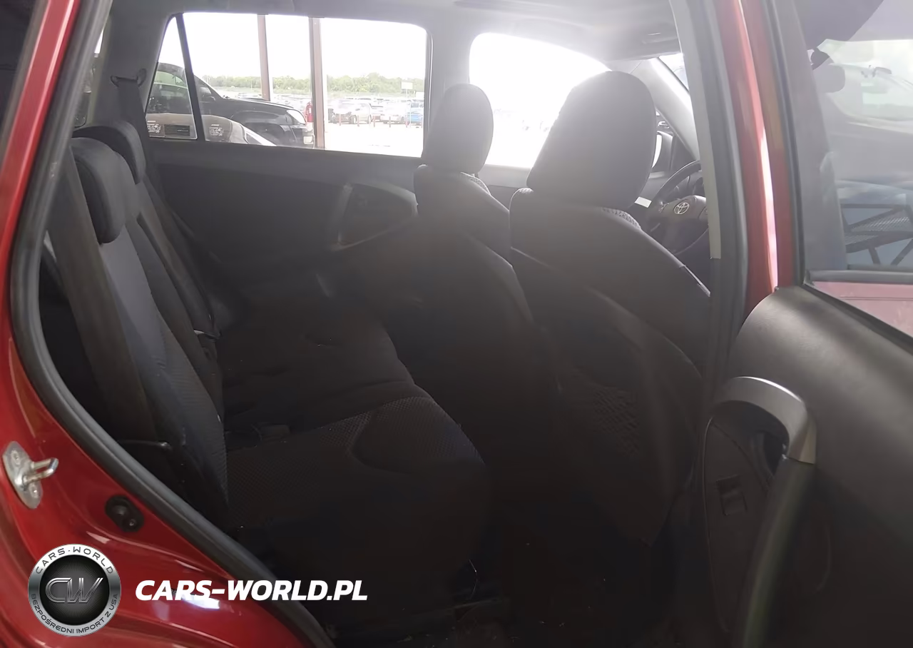 2009 Toyota Rav4 Sport VIN:JTMZF32V89D001239 - 8