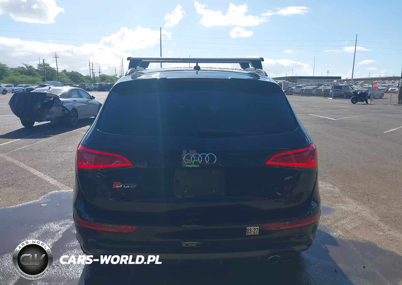 2015 Audi Sq5 3.0T Premium Plus VIN:WA1CGAFP8FA107507 - 16