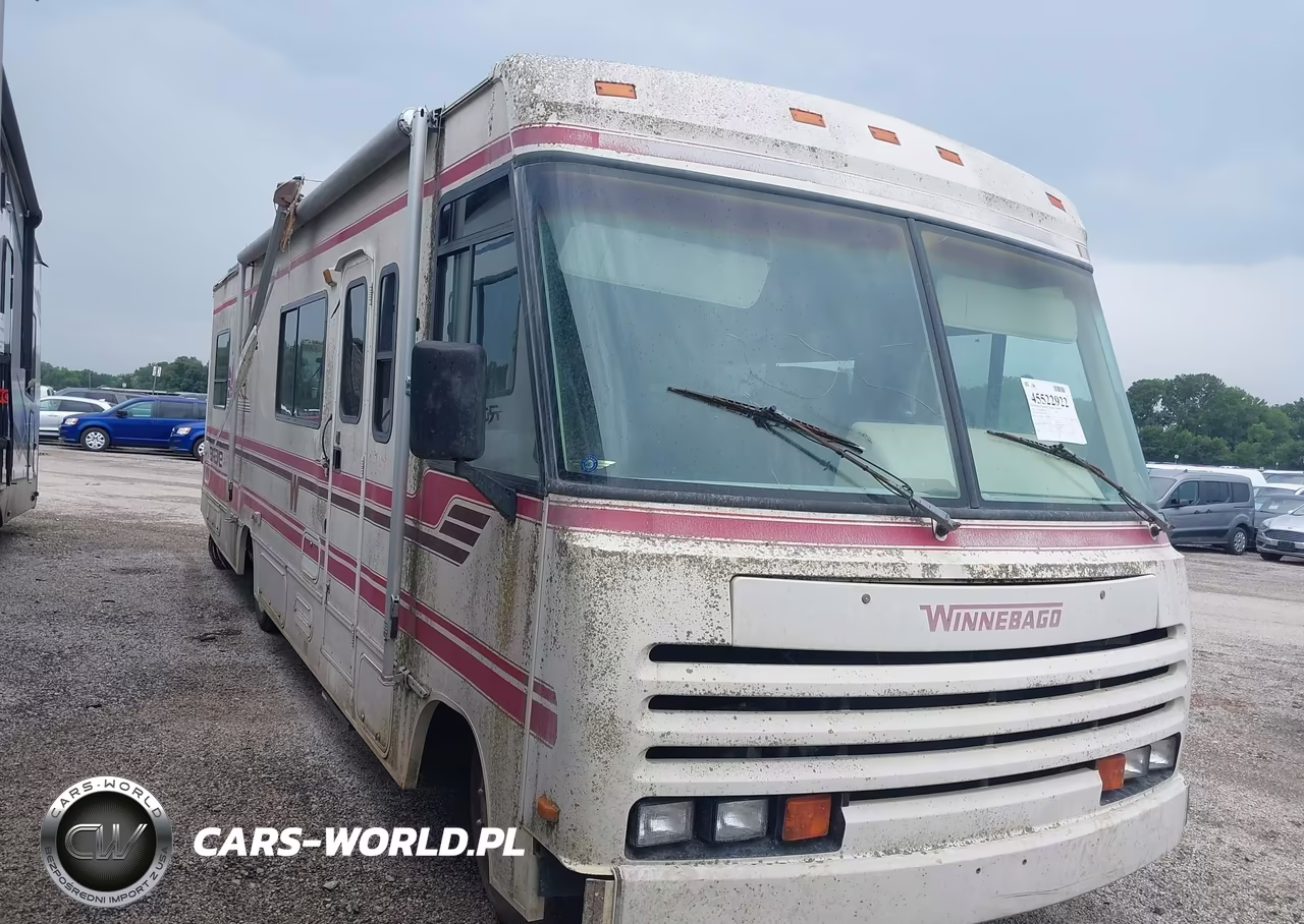 1992 Chevrolet P30