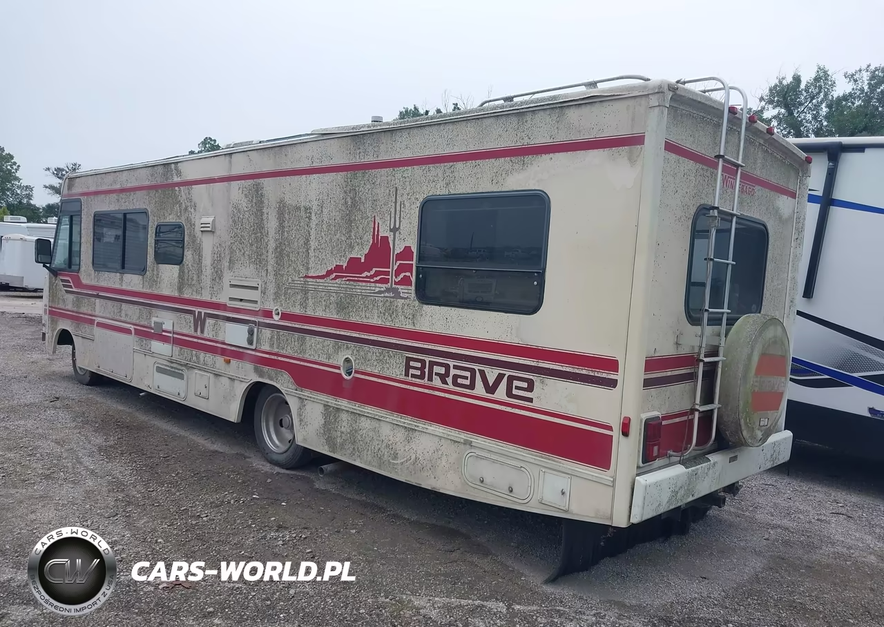 1992 Chevrolet P30 VIN:1GBKP37N9N3312979 - 3
