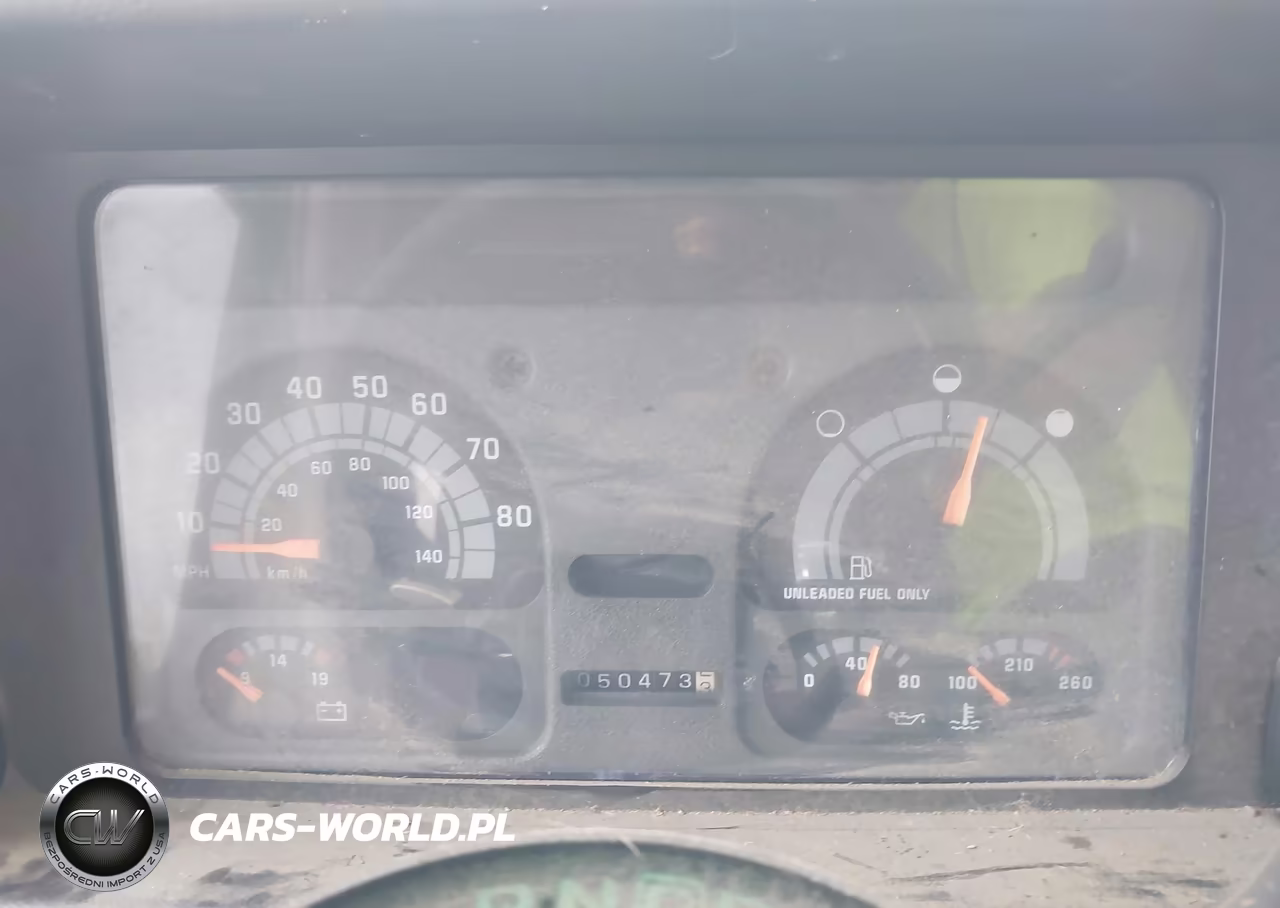 1992 Chevrolet P30 VIN:1GBKP37N9N3312979 - 7