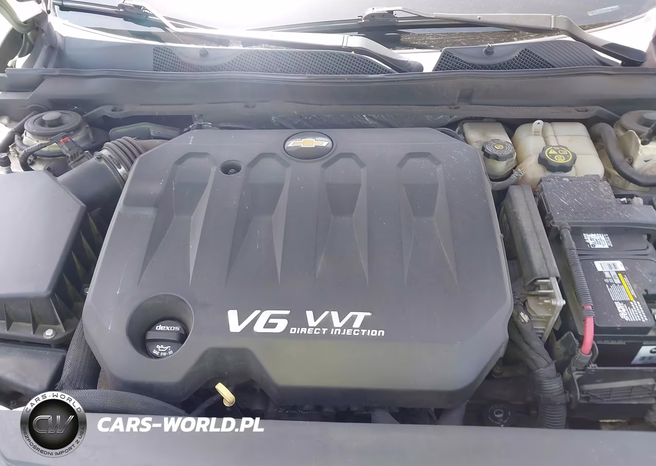 2014 Chevrolet Impala 2Lz VIN:2G1155S32E9306469 - 10