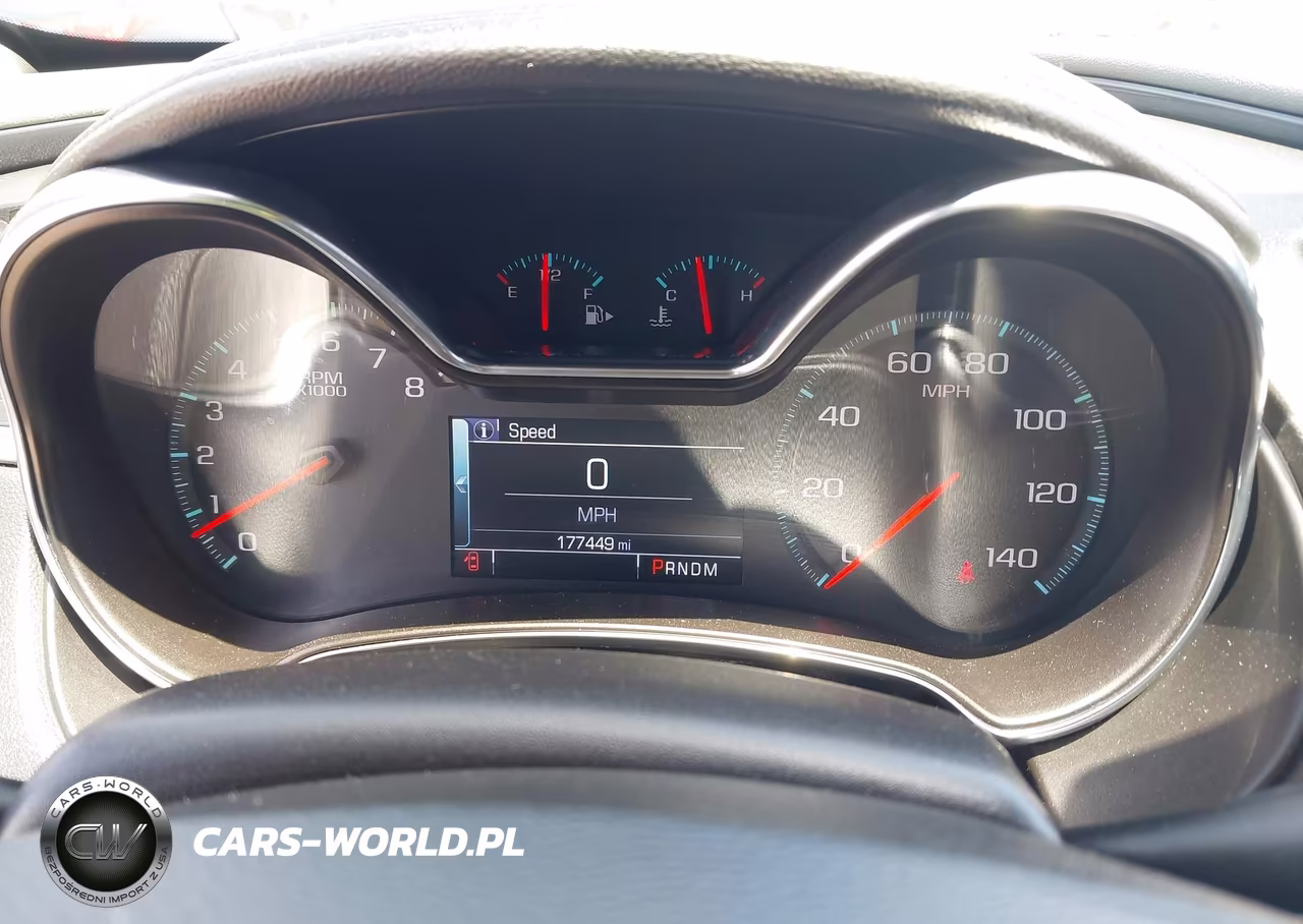 2014 Chevrolet Impala 2Lz VIN:2G1155S32E9306469 - 7