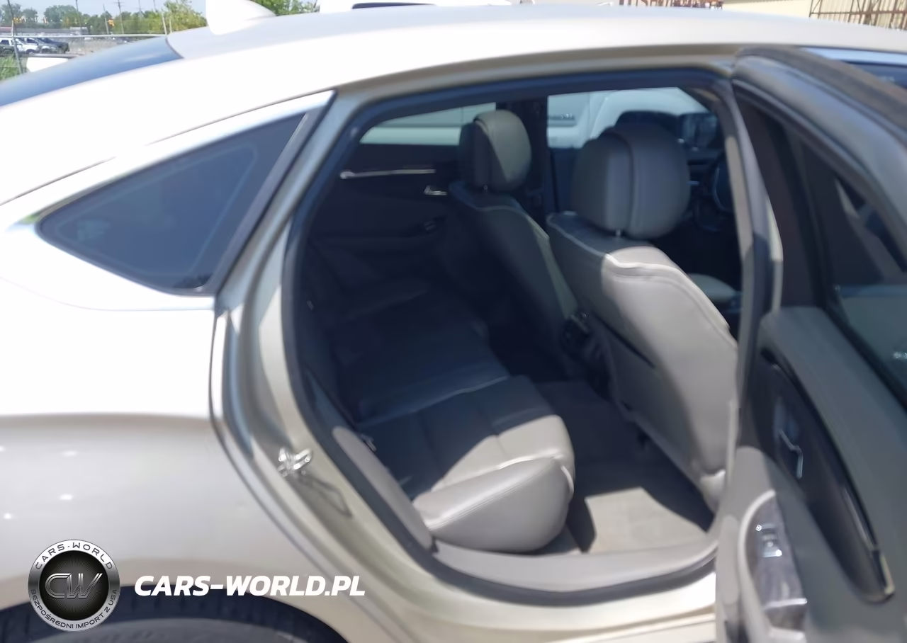 2014 Chevrolet Impala 2Lz VIN:2G1155S32E9306469 - 8