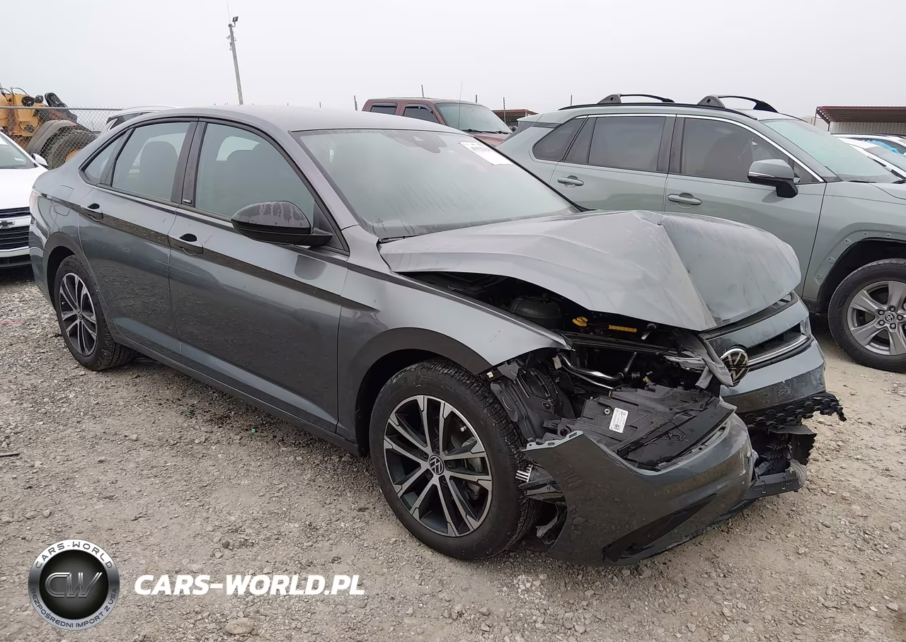 2025 Volkswagen Jetta 1.5T Sport – zdjęcie 1 z 16