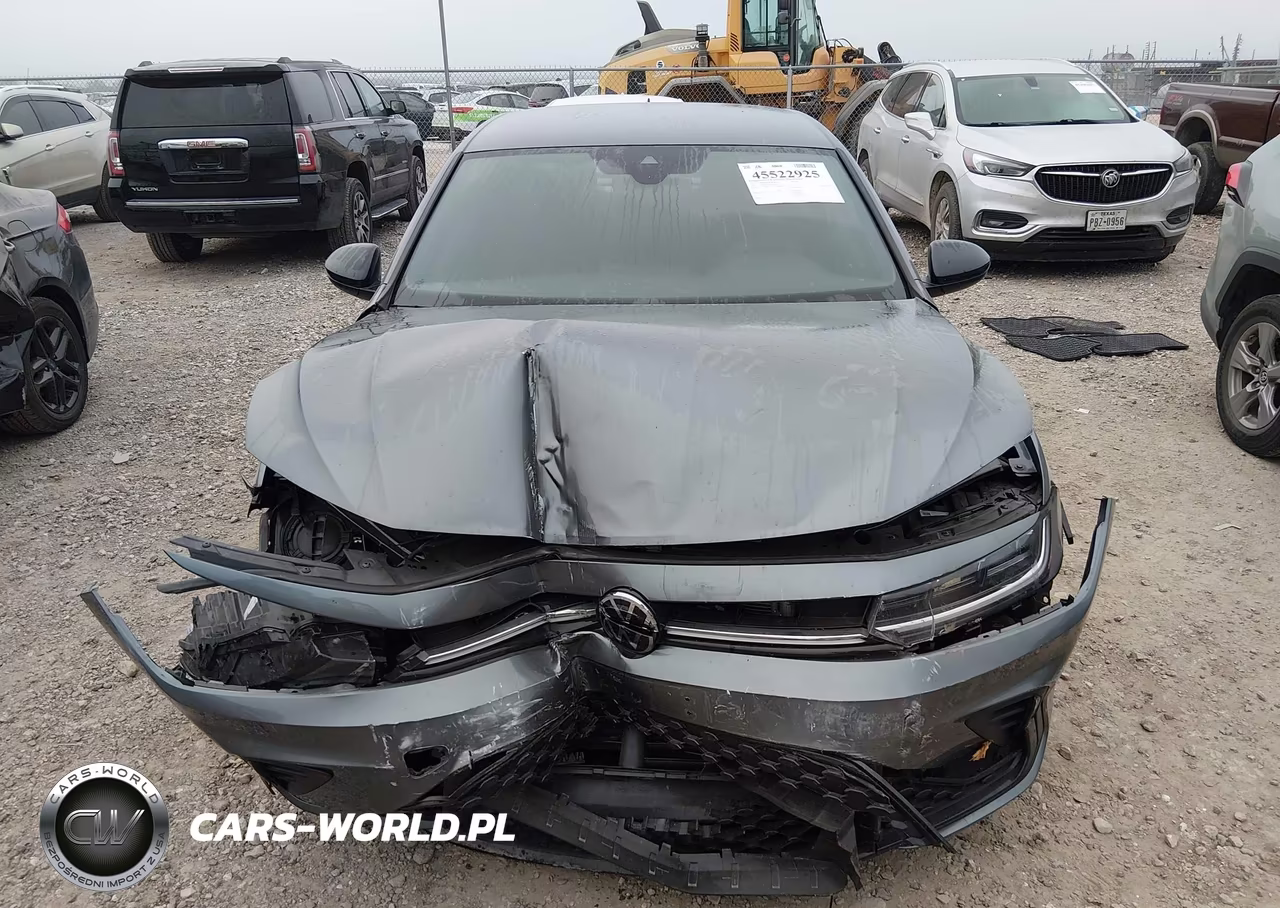 2025 Volkswagen Jetta 1.5T Sport VIN:3VWBX7BU9SM097158 - 12