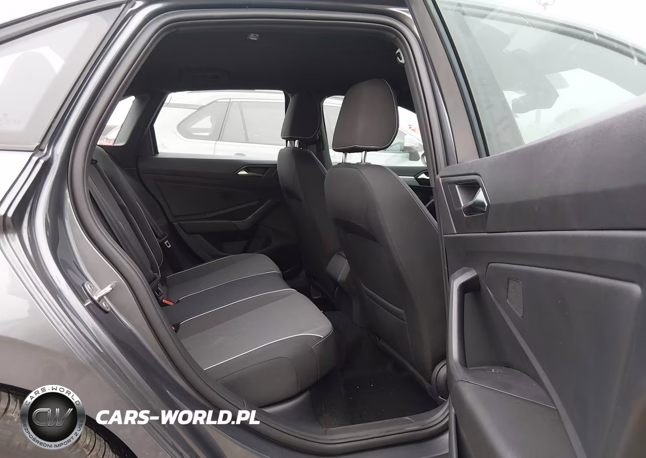 2025 Volkswagen Jetta 1.5T Sport VIN:3VWBX7BU9SM097158 - 8