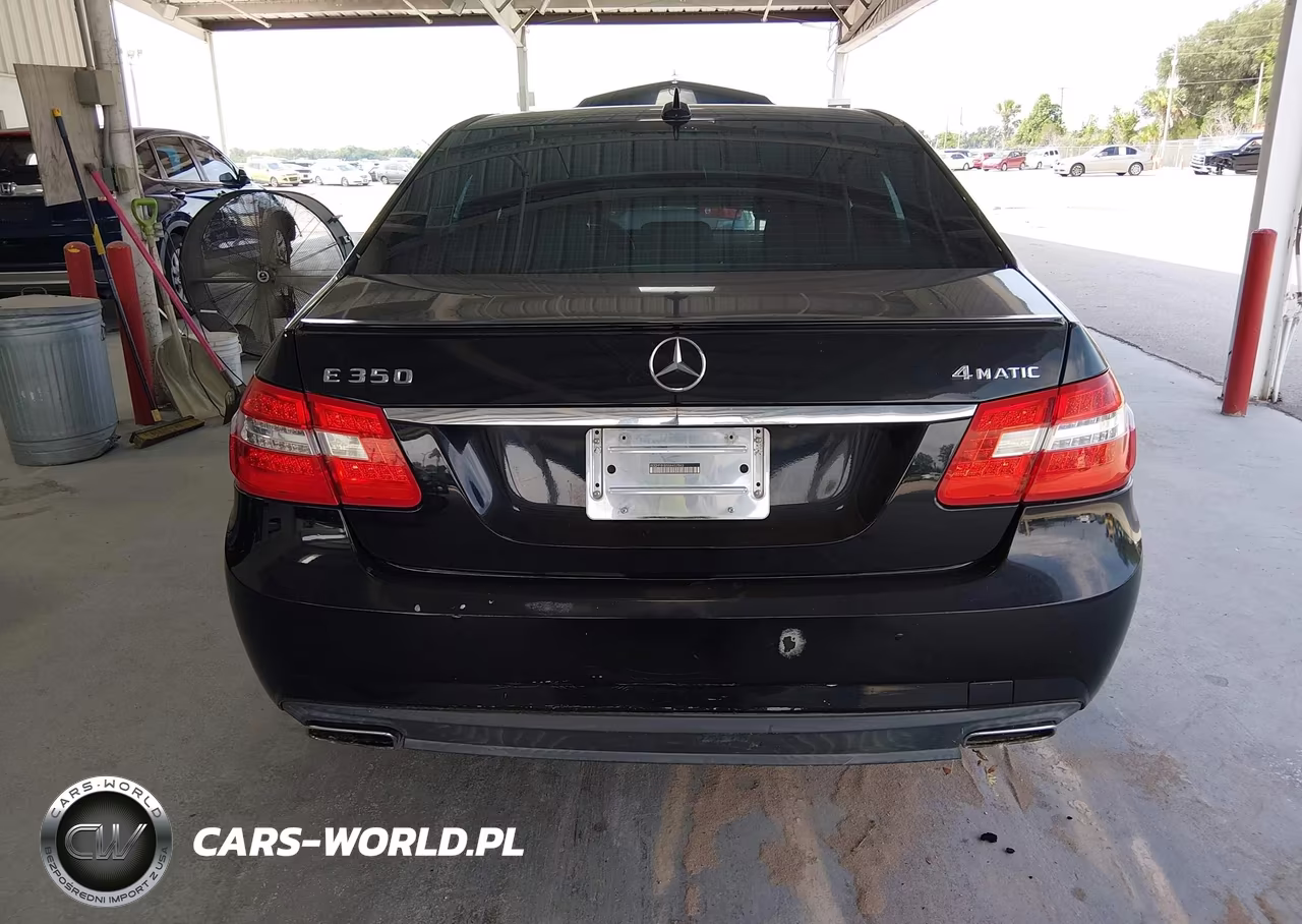 2011 Mercedes-Benz E 350 4Matic VIN:WDDHF8HB5BA452843 - 16