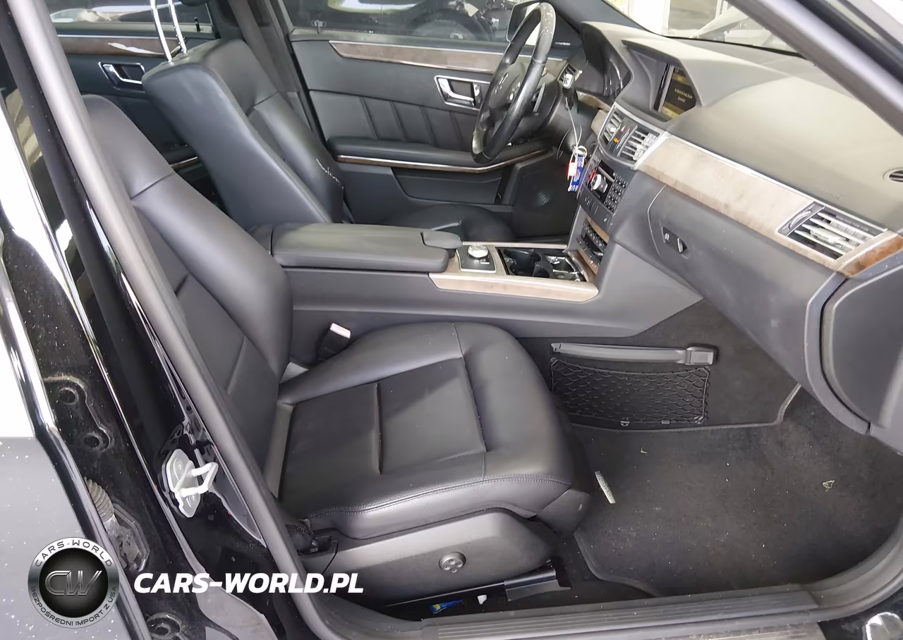 2011 Mercedes-Benz E 350 4Matic VIN:WDDHF8HB5BA452843 - 5