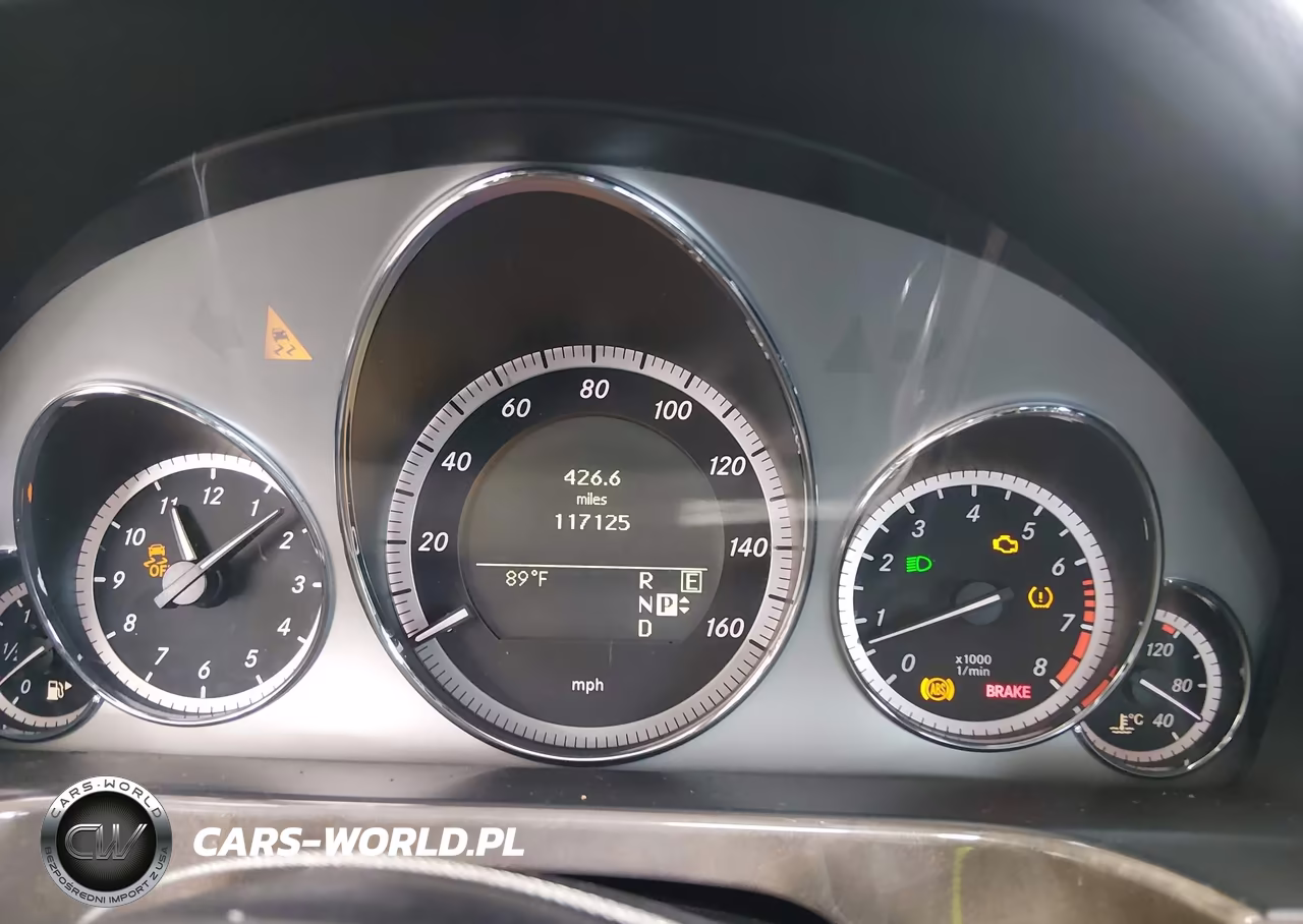 2011 Mercedes-Benz E 350 4Matic VIN:WDDHF8HB5BA452843 - 7