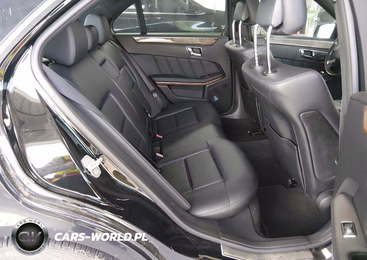 2011 Mercedes-Benz E 350 4Matic VIN:WDDHF8HB5BA452843 - 8