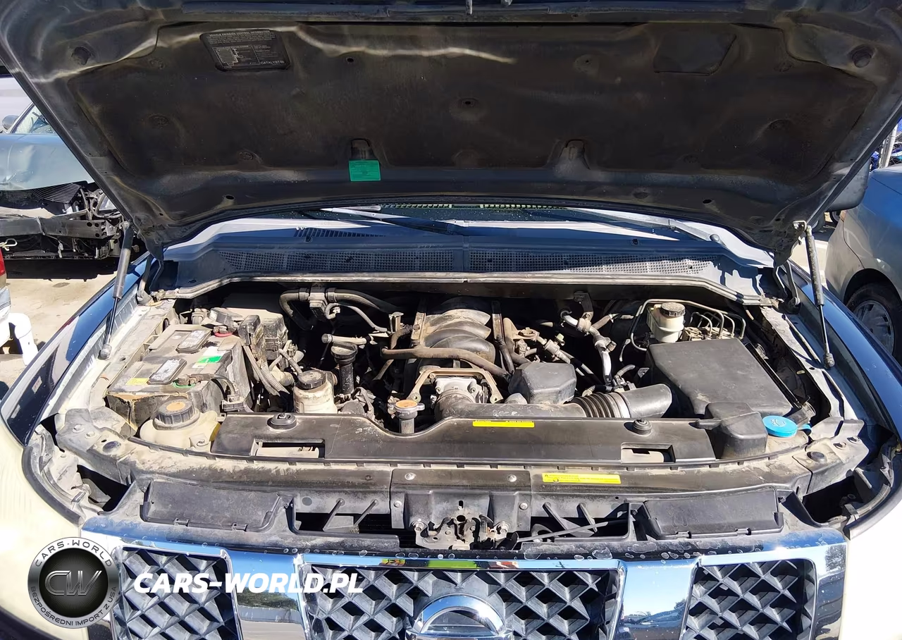 2007 Nissan Titan Se VIN:1N6AA07AX7N241266 - 10