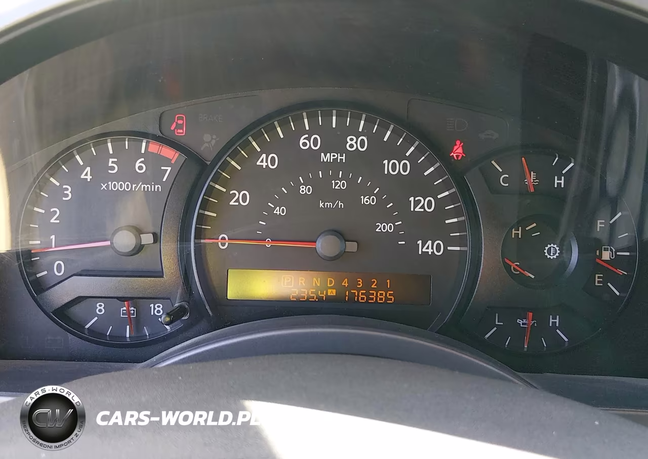 2007 Nissan Titan Se VIN:1N6AA07AX7N241266 - 7