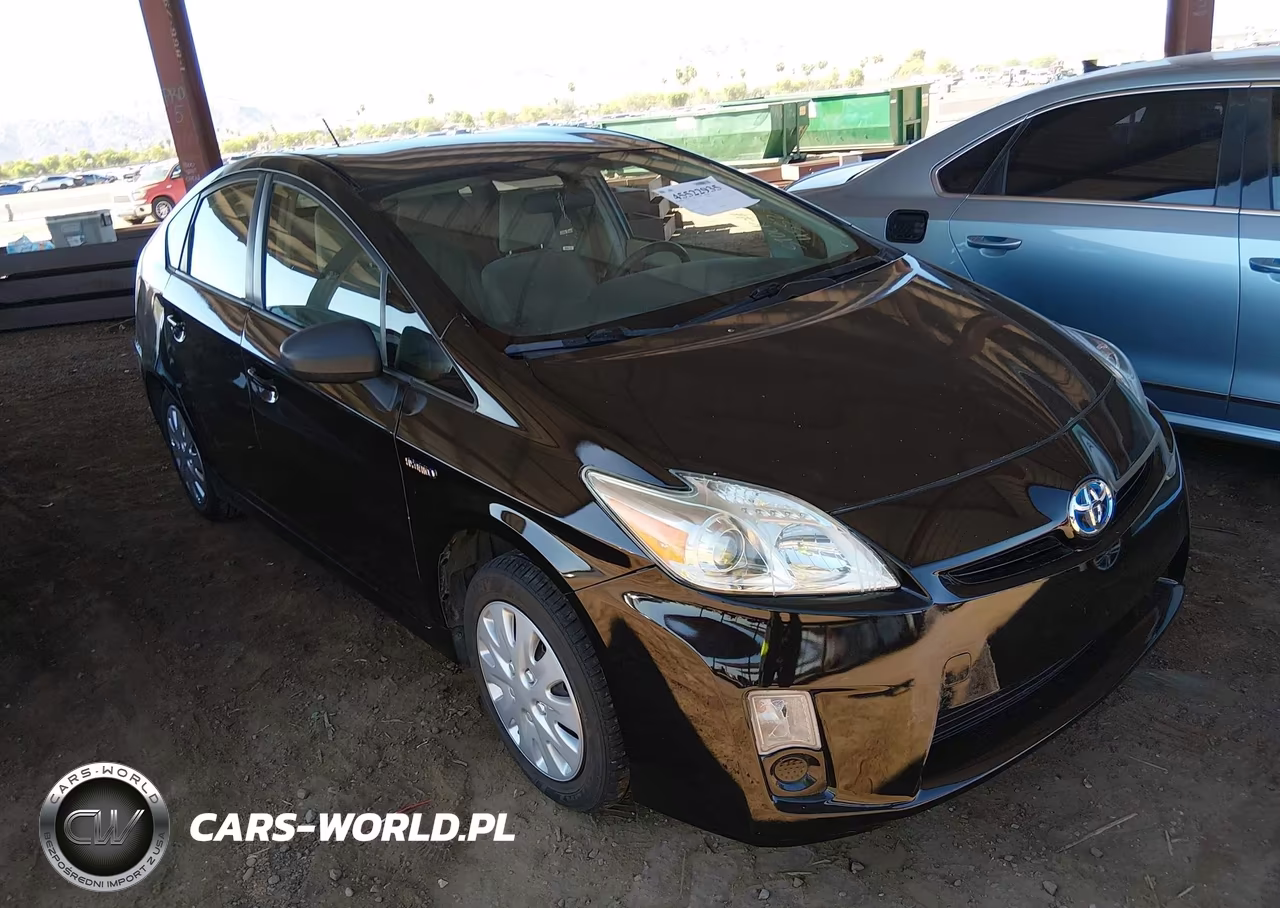 2011 Toyota Prius Two – zdjęcie 1 z 16
