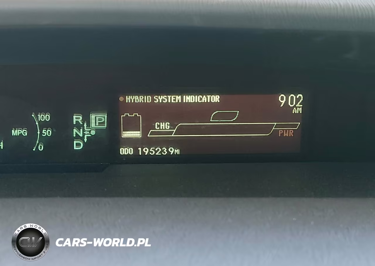 2011 Toyota Prius Two VIN:JTDKN3DU6B5365281 - 15