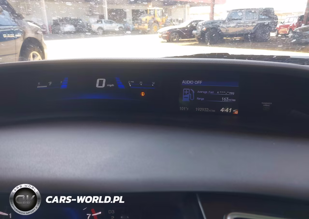 2013 Honda Civic Lx VIN:2HGFB2F51DH508113 - 7