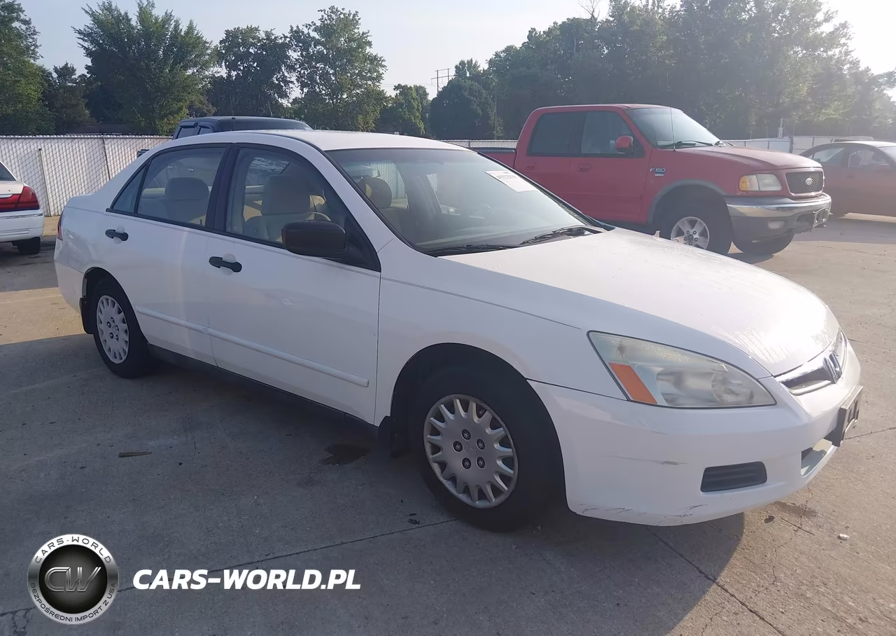2006 Honda Accord 2.4 Vp