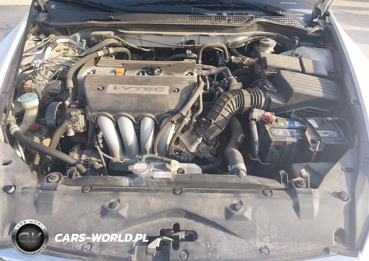 2006 Honda Accord 2.4 Vp VIN:1HGCM56126A072143 - 10