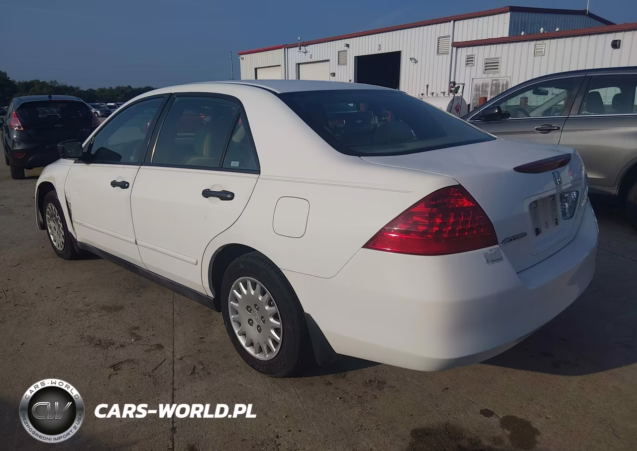 2006 Honda Accord 2.4 Vp VIN:1HGCM56126A072143 - 3