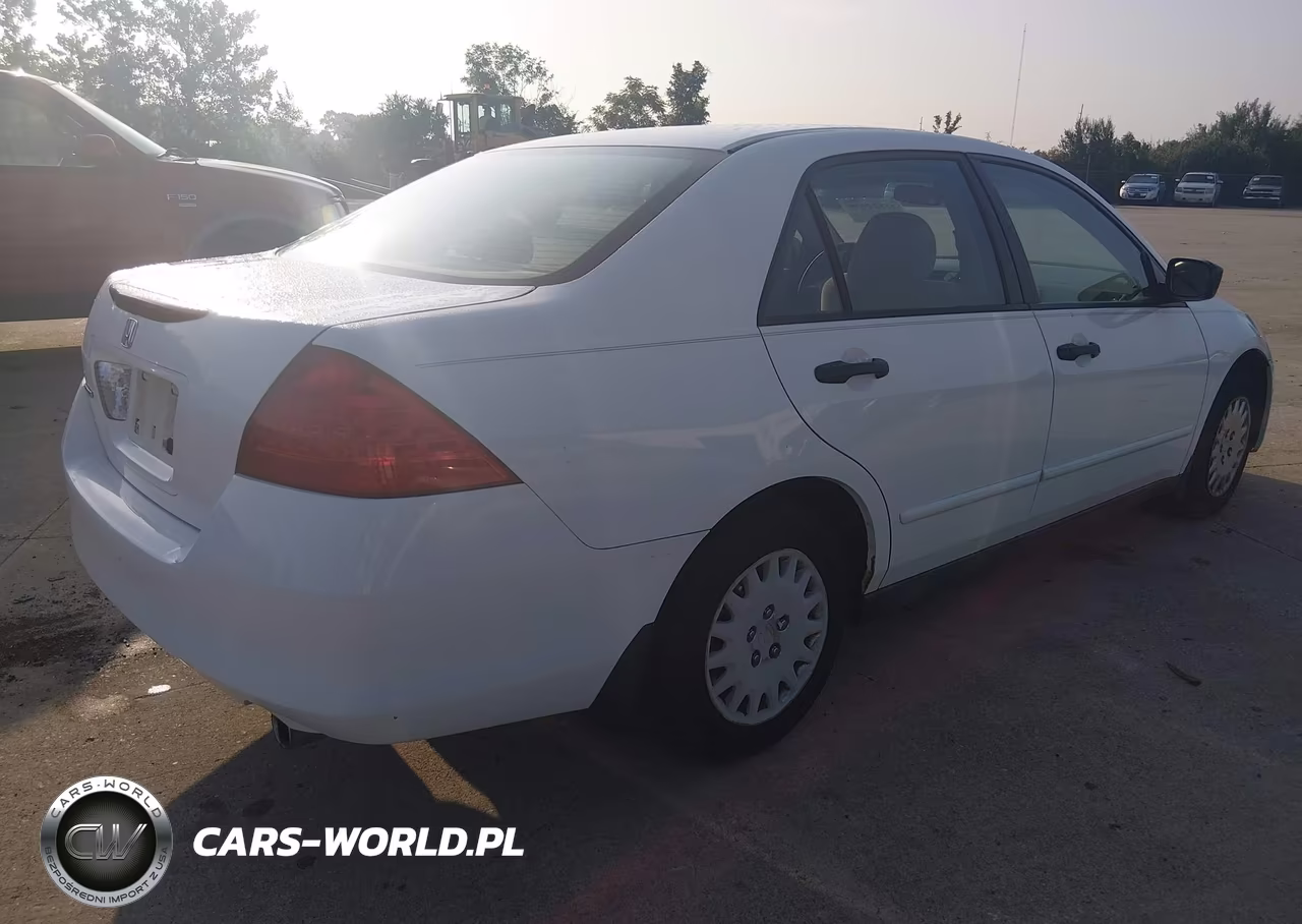 2006 Honda Accord 2.4 Vp VIN:1HGCM56126A072143 - 4