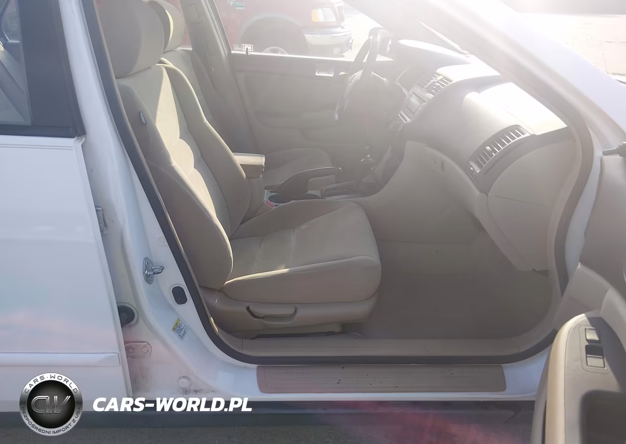 2006 Honda Accord 2.4 Vp VIN:1HGCM56126A072143 - 5