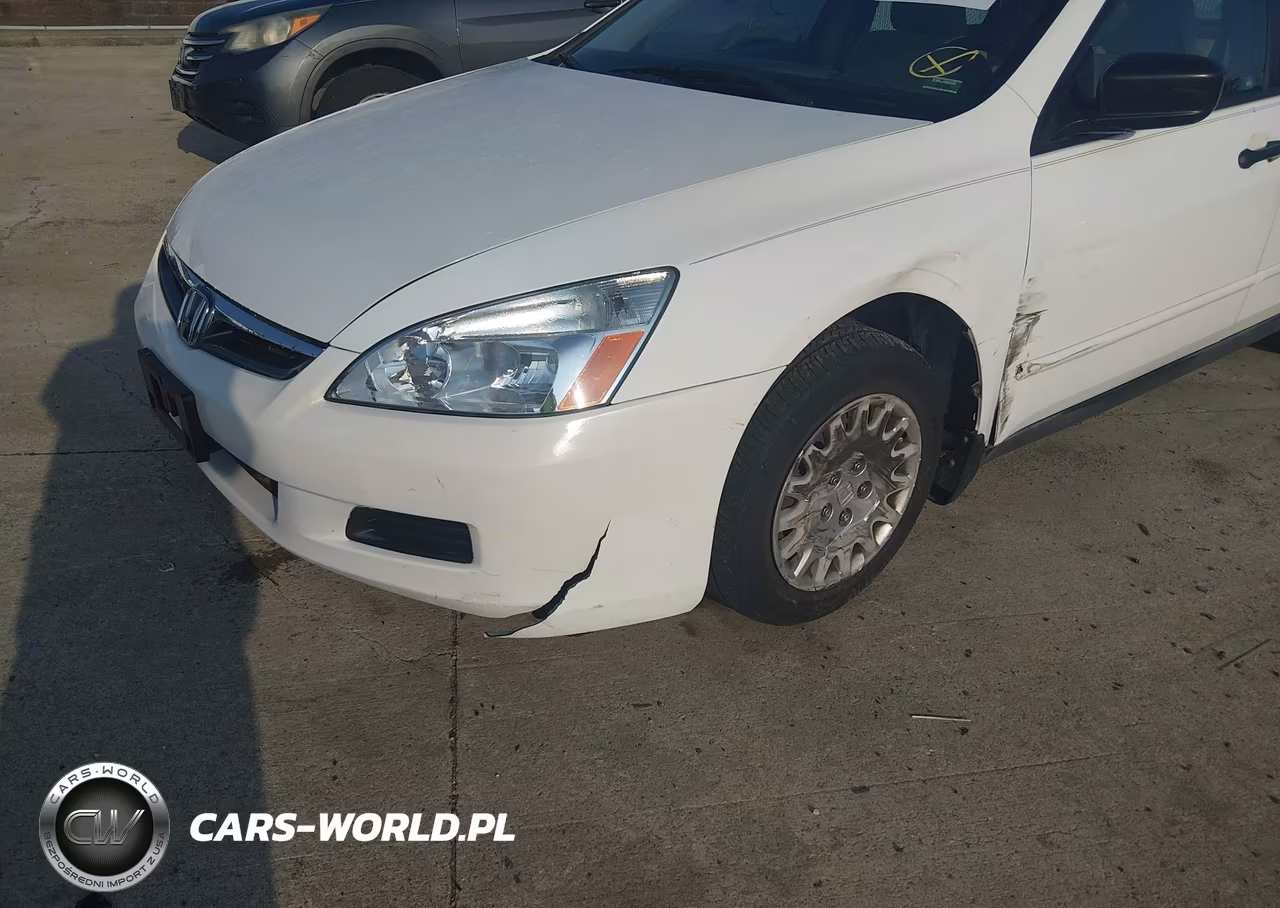 2006 Honda Accord 2.4 Vp VIN:1HGCM56126A072143 - 6