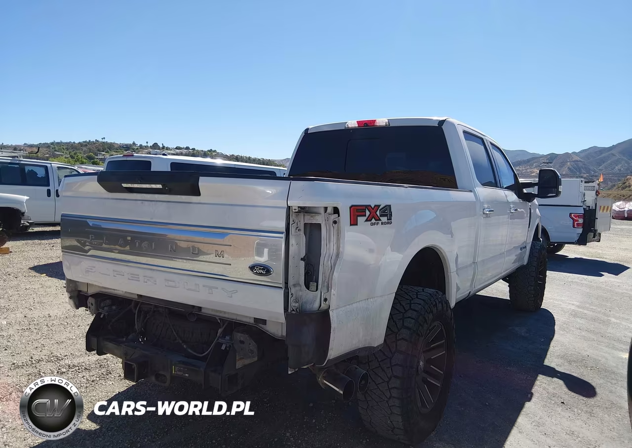 2018 Ford F-250 King Ranch-Lariat-Limited-Platinum-Xl-Xlt VIN:1FT7W2BT9JEB20321 - 14