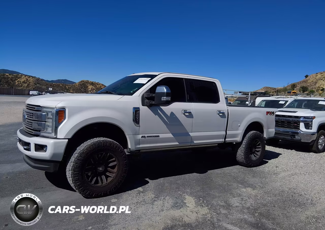 2018 Ford F-250 King Ranch-Lariat-Limited-Platinum-Xl-Xlt VIN:1FT7W2BT9JEB20321 - 15