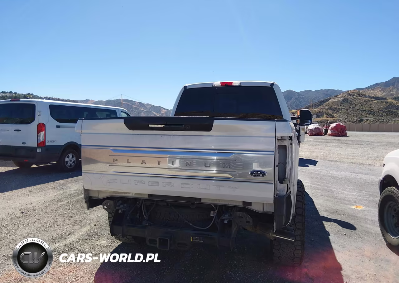 2018 Ford F-250 King Ranch-Lariat-Limited-Platinum-Xl-Xlt VIN:1FT7W2BT9JEB20321 - 17