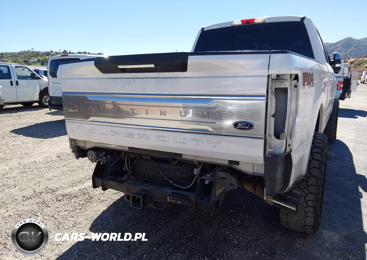2018 Ford F-250 King Ranch-Lariat-Limited-Platinum-Xl-Xlt VIN:1FT7W2BT9JEB20321 - 6