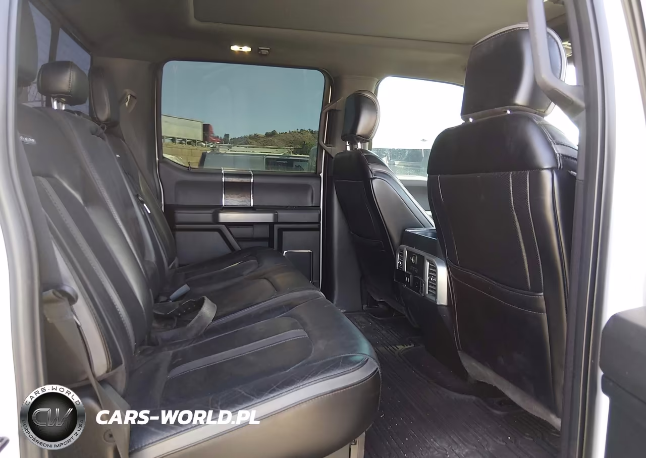 2018 Ford F-250 King Ranch-Lariat-Limited-Platinum-Xl-Xlt VIN:1FT7W2BT9JEB20321 - 8