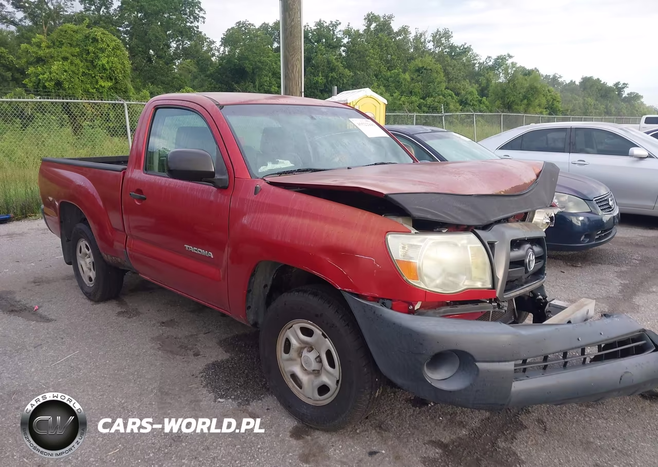 2008 Toyota Tacoma