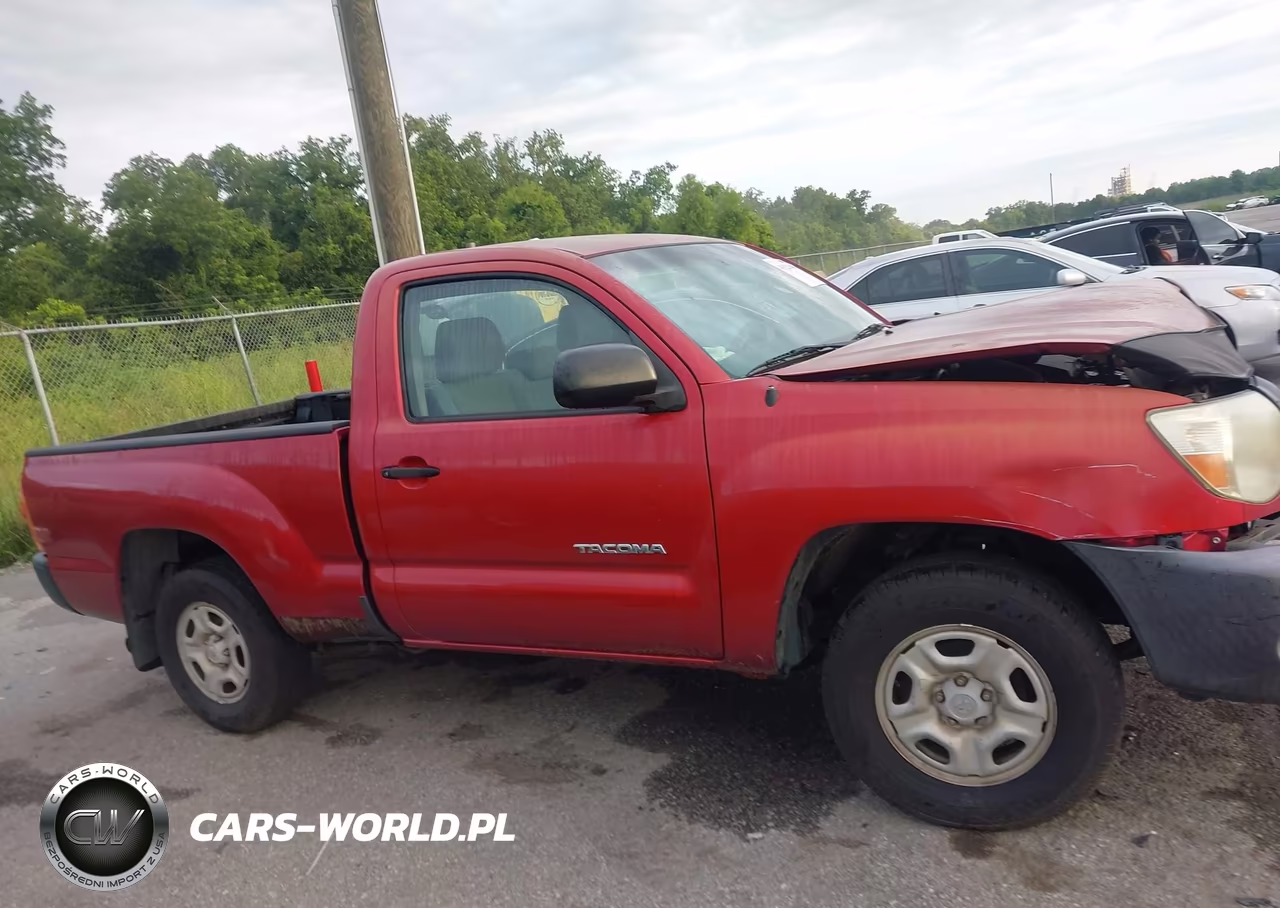 2008 Toyota Tacoma VIN:5TENX22N78Z537241 - 13