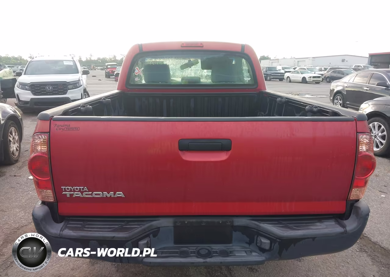 2008 Toyota Tacoma VIN:5TENX22N78Z537241 - 16