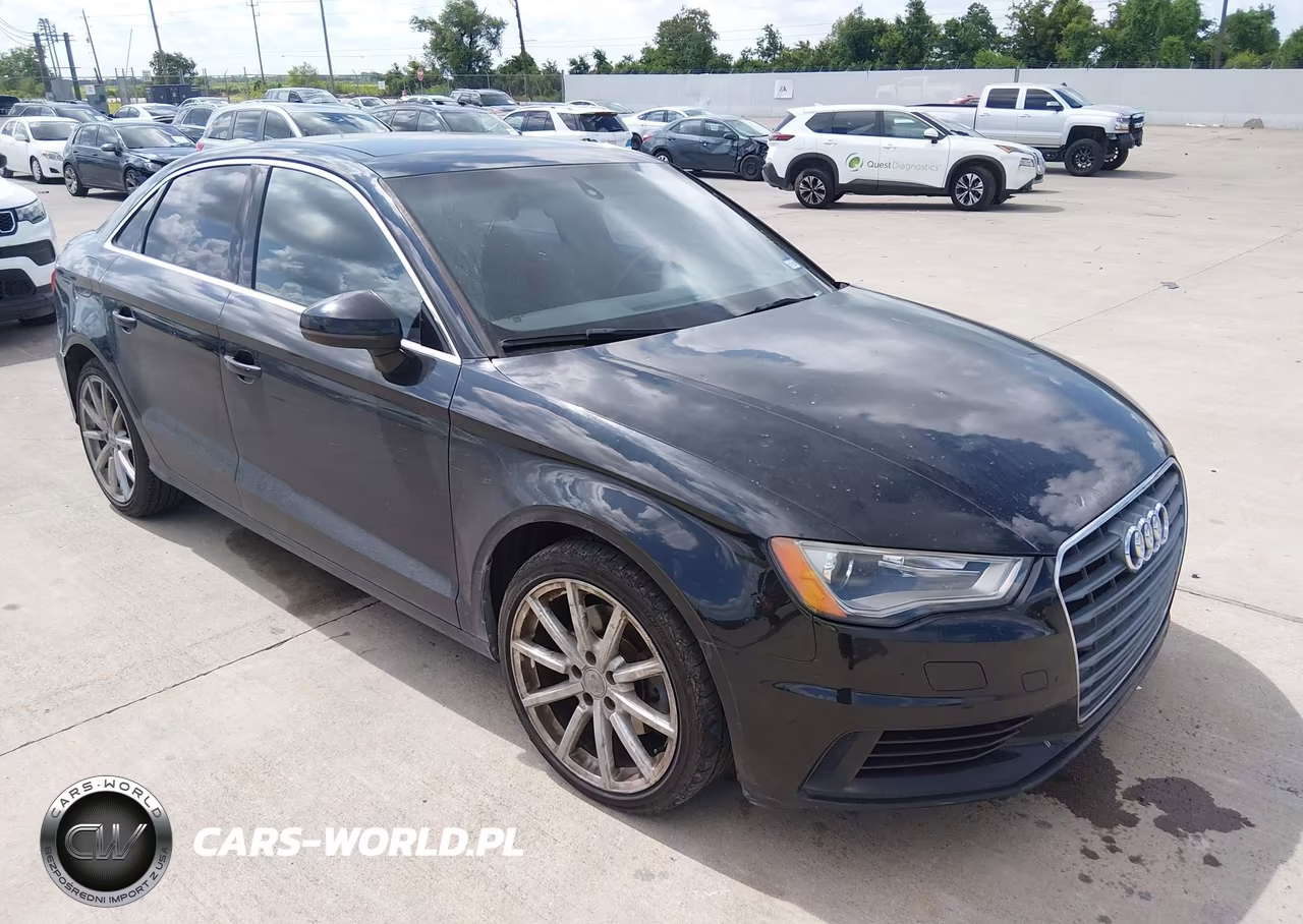 2015 Audi A3 1.8T Premium