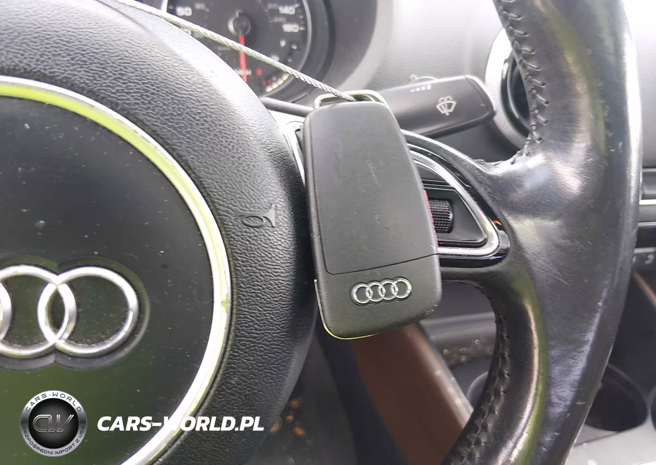 2015 Audi A3 1.8T Premium VIN:WAUCCGFF2F1018041 - 11