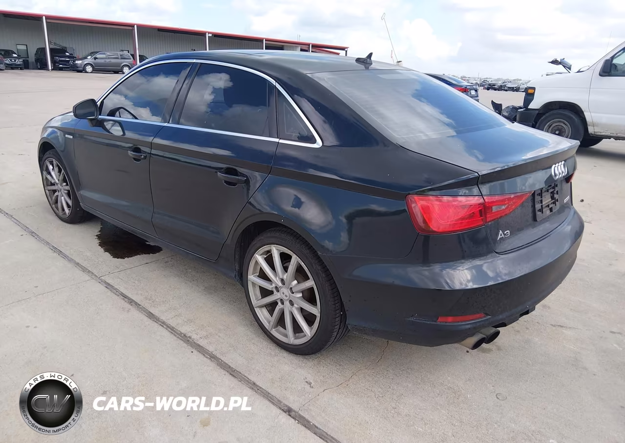 2015 Audi A3 1.8T Premium VIN:WAUCCGFF2F1018041 - 3