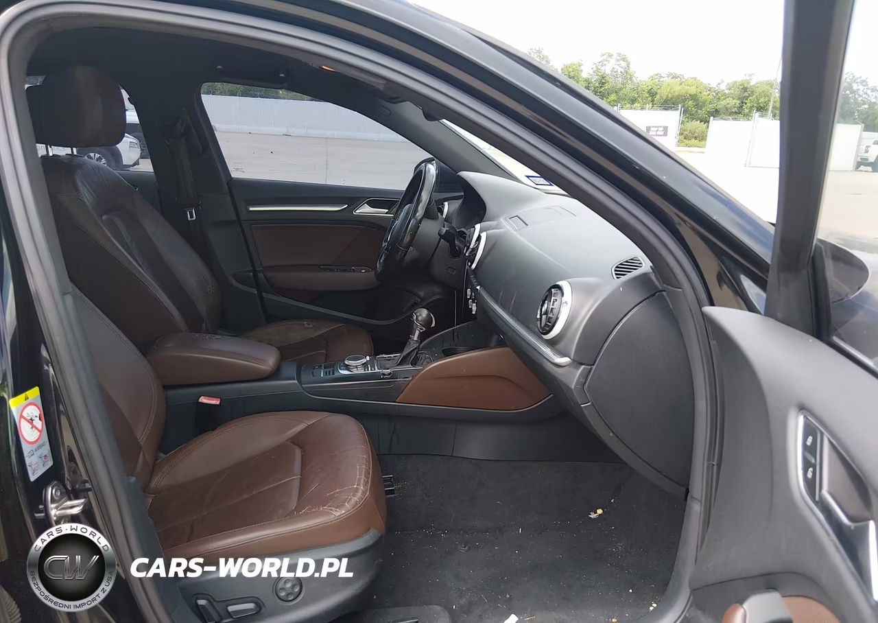 2015 Audi A3 1.8T Premium VIN:WAUCCGFF2F1018041 - 5