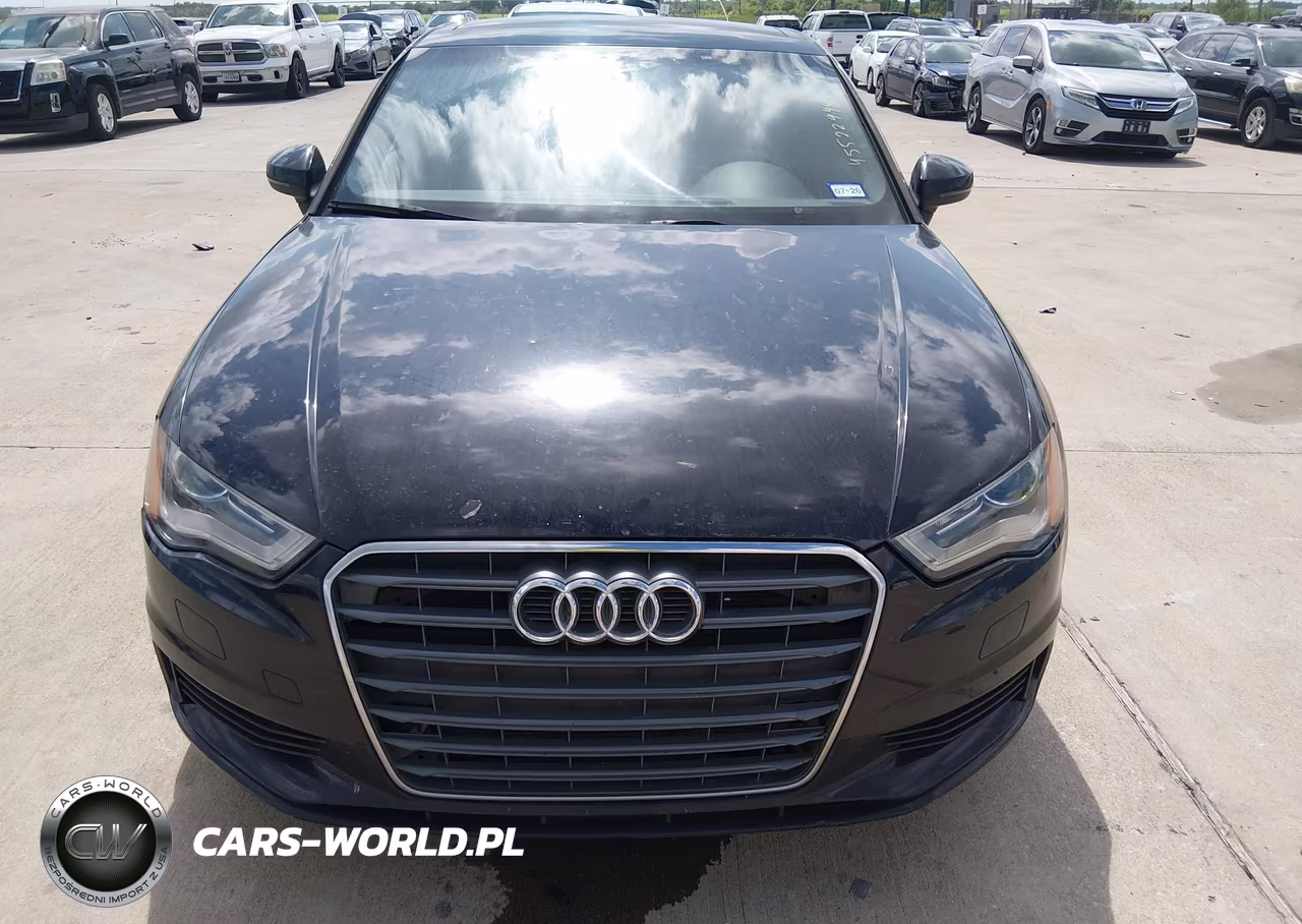 2015 Audi A3 1.8T Premium VIN:WAUCCGFF2F1018041 - 6