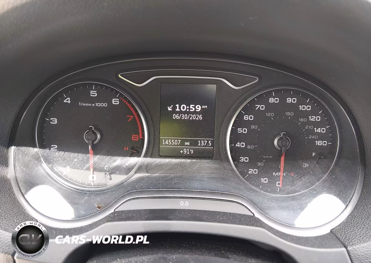 2015 Audi A3 1.8T Premium VIN:WAUCCGFF2F1018041 - 7