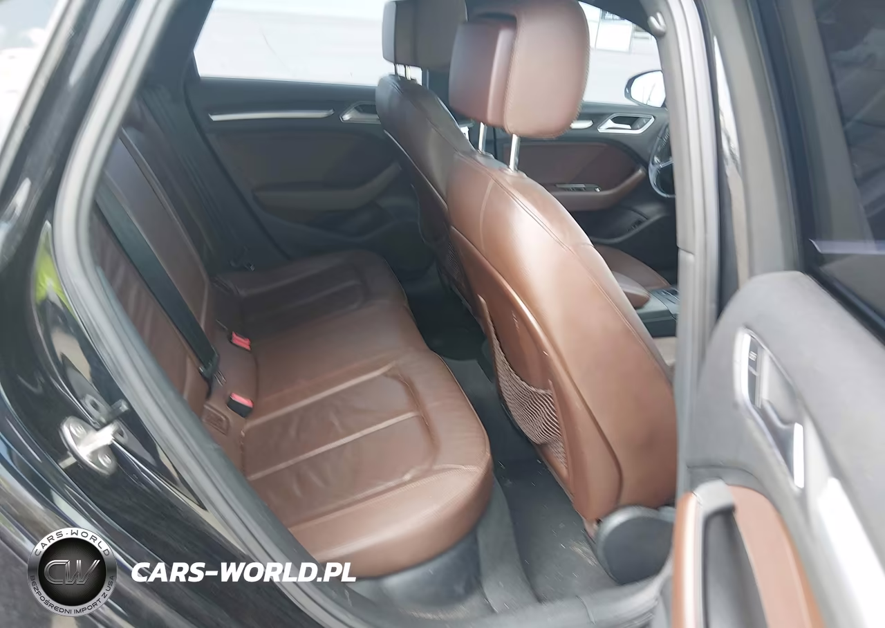 2015 Audi A3 1.8T Premium VIN:WAUCCGFF2F1018041 - 8