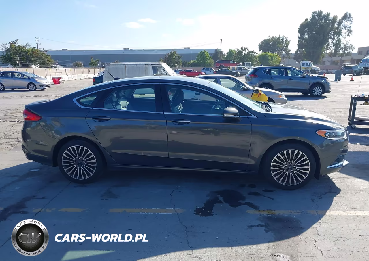 2018 Ford Fusion Se VIN:3FA6P0HD4JR273141 - 13