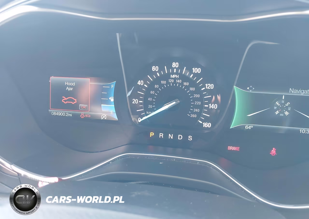 2018 Ford Fusion Se VIN:3FA6P0HD4JR273141 - 7