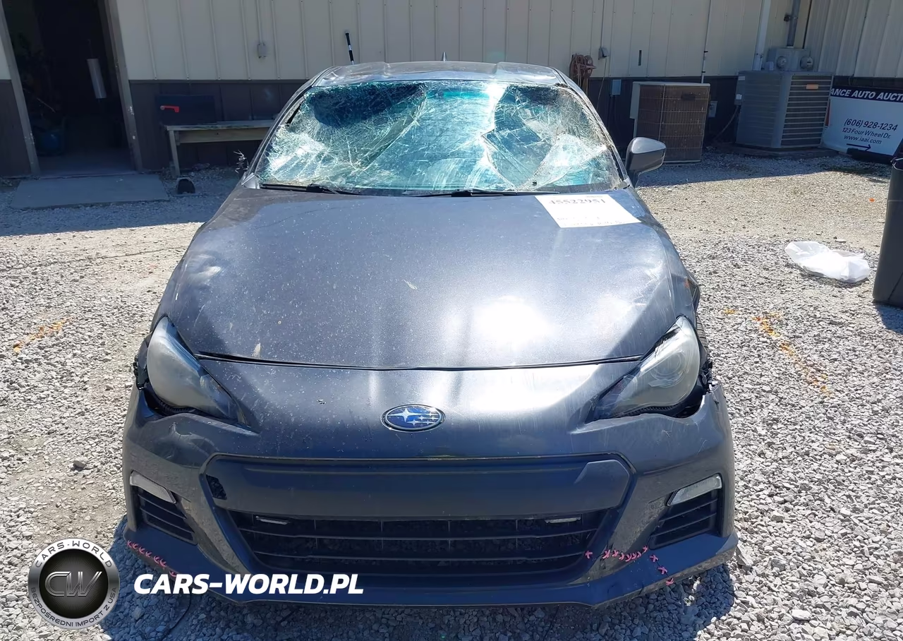 2015 Subaru Brz Premium VIN:JF1ZCAB12F9605576 - 6