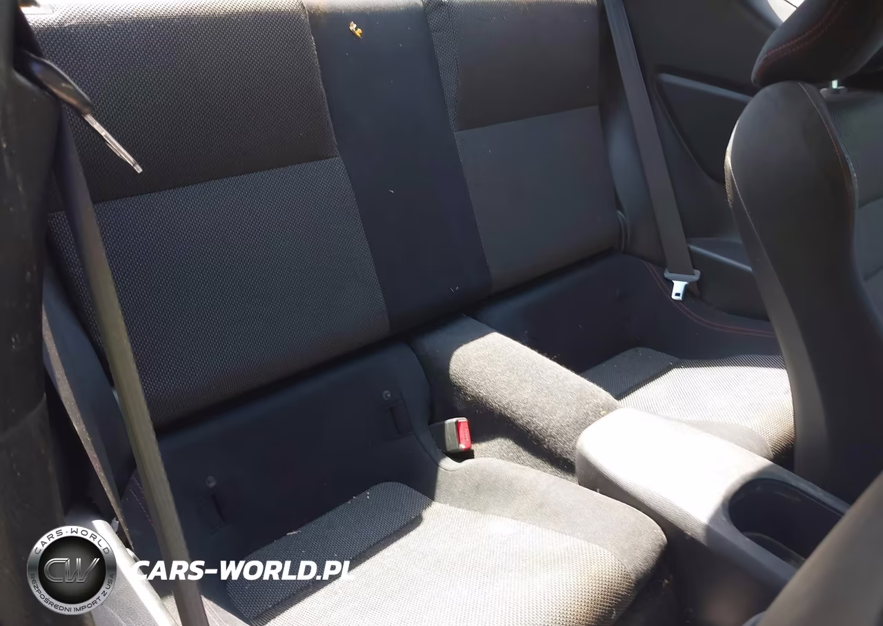 2015 Subaru Brz Premium VIN:JF1ZCAB12F9605576 - 8