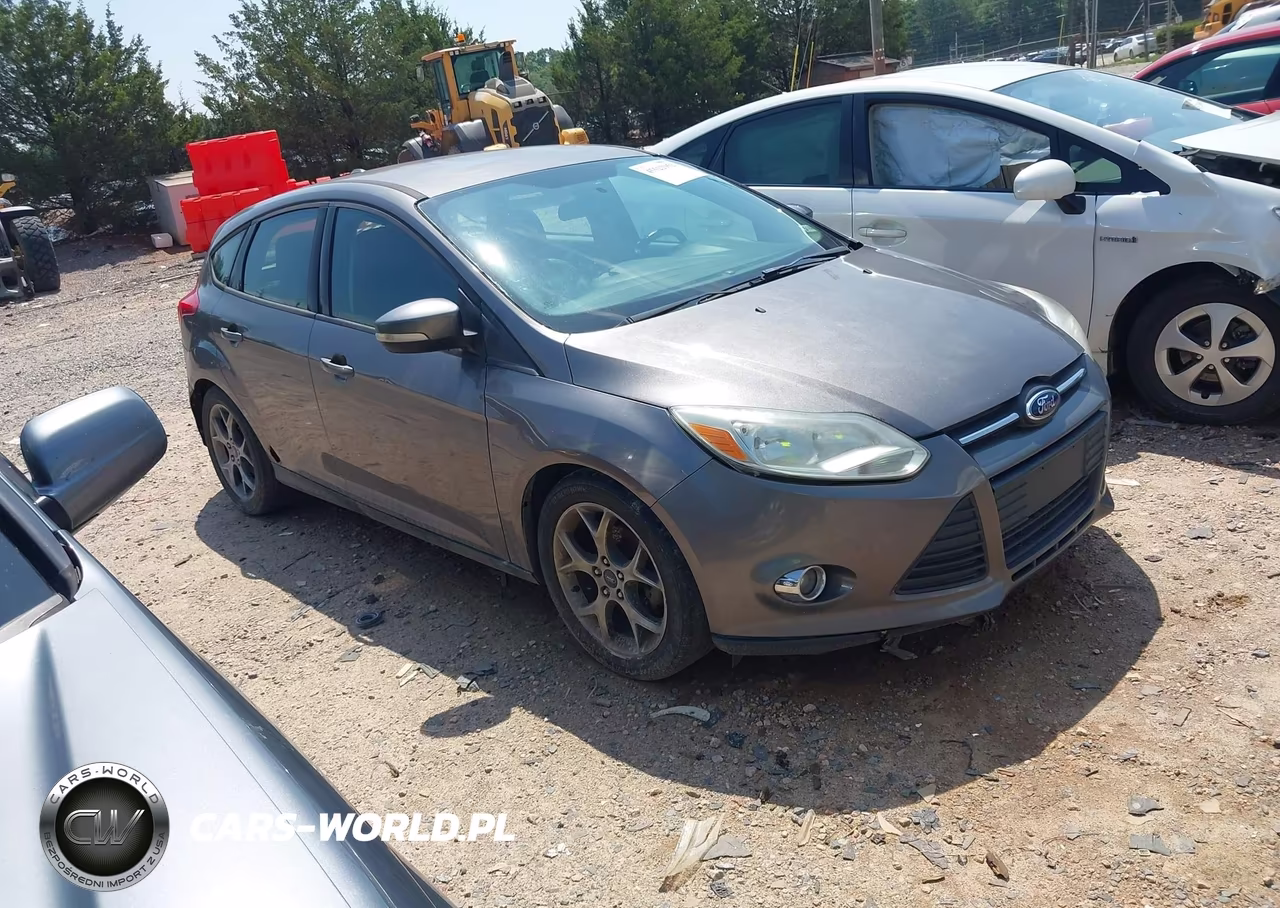 2014 Ford Focus Se – zdjęcie 1 z 11