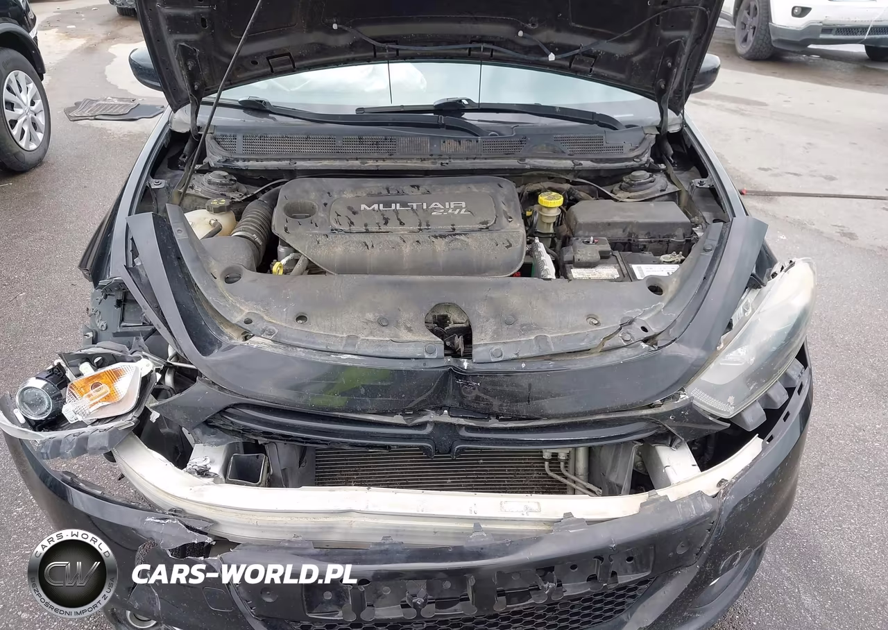 2014 Dodge Dart Sxt VIN:1C3CDFBBXED859703 - 10