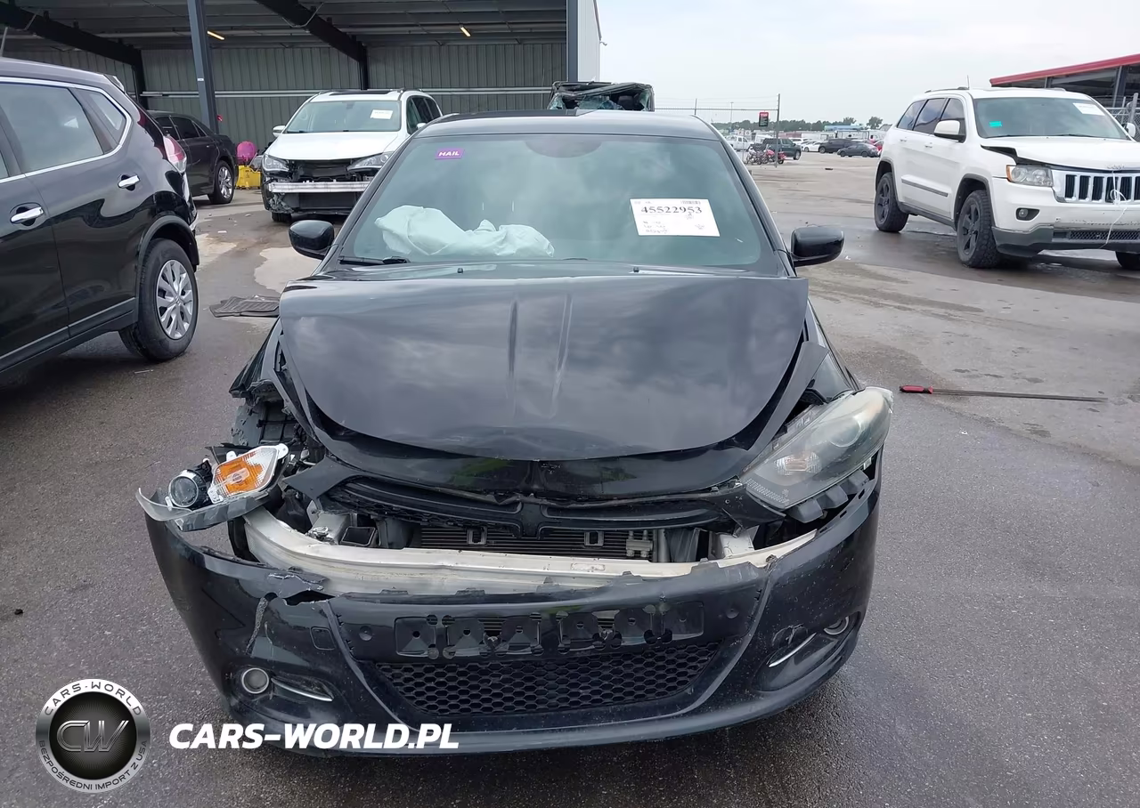 2014 Dodge Dart Sxt VIN:1C3CDFBBXED859703 - 12