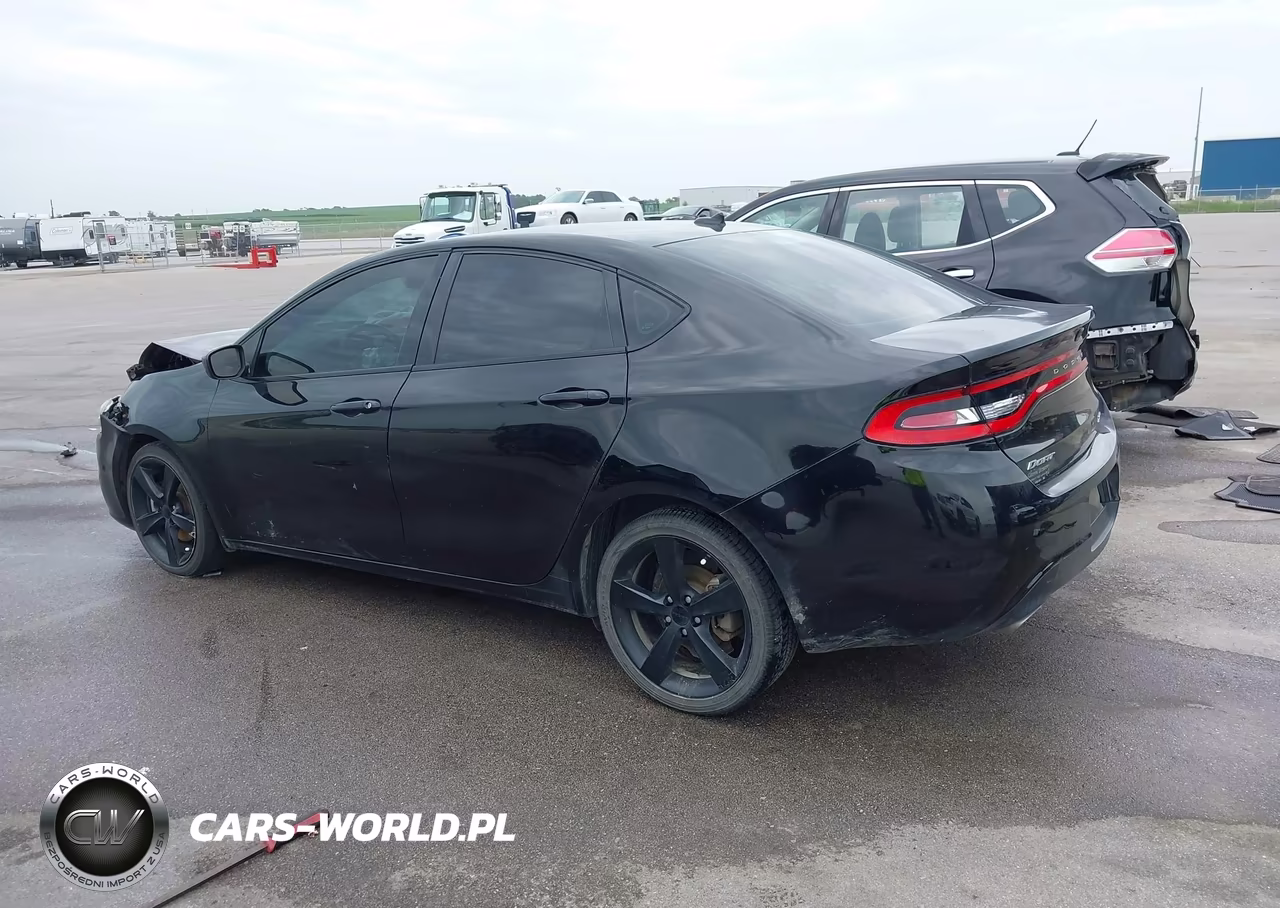 2014 Dodge Dart Sxt VIN:1C3CDFBBXED859703 - 14